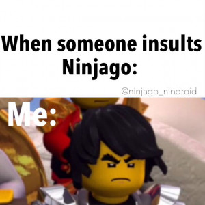 Cole will hurt you...badly #ninjago