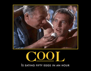 Paul Newman was cool . RIP .