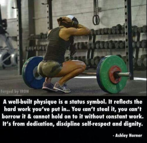 Quote! #crossfit #training #workout