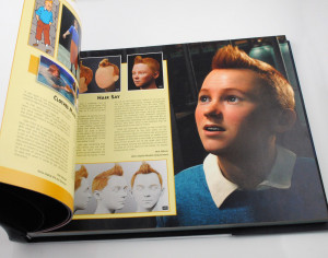 The Art of The Adventures of Tintin (and a Defense of Mocap)