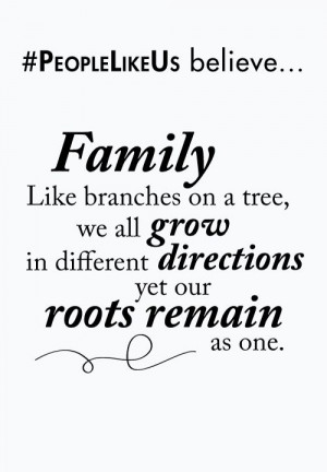 Family Quotes And Sayings...