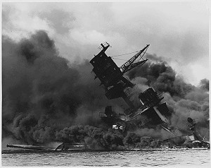 Betrayal at Pearl Harbor: A Television Documentary aired on the ...