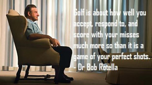 tip from a Dr. Bob Rotella For Procella: http://www.procellaumbrella ...
