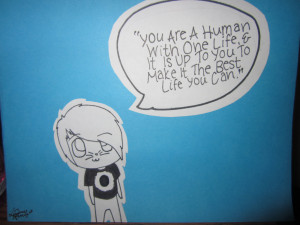 Dan Howell Quote by lindsay-neilson-art