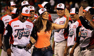 Ana Barbara Gives Birth