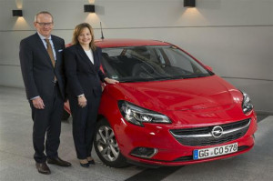 image for 'Opel/Vauxhall announce new SUV production at Russelsheim'
