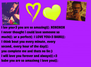 love you so much by sommerleigh only one thing to do is love you by ...