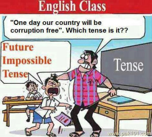 future impossible tense