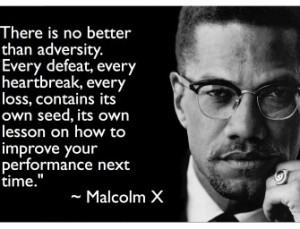 Remembering a Giant of a Man, Malcolm X