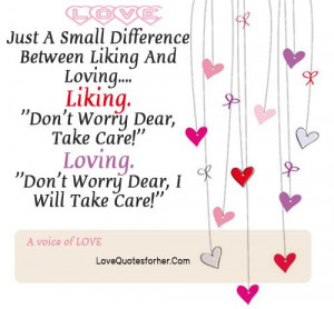 Small Difference Between...