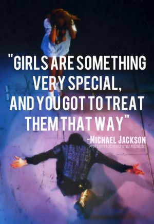 Michael jackson, quotes, sayings, about girls, celebrity, quote