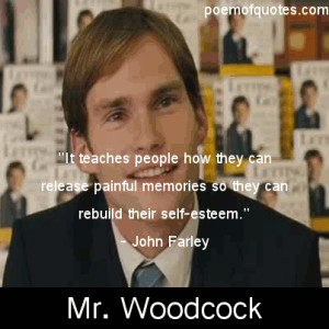 John Farley: Lets go Woodcock.