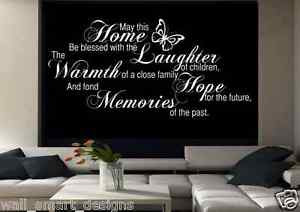 Home, Furniture & DIY > Home Decor > Wall Decals & Stickers