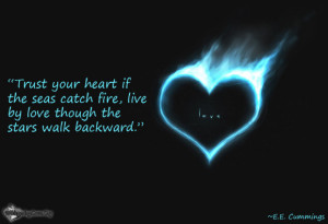 Trust Your Heart Quotes