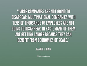 multinational corporations