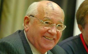 Mikhail Gorbachev Russia Now picture