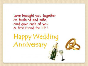 ... on the joyful occasion of a loved one’s wedding anniversary
