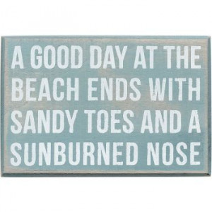 Beach Signs Sayings And Quotes