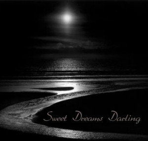 Sweet Dreams Darling by SonicDayDream
