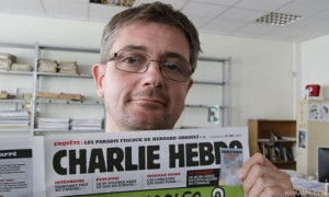 Charlie Hebdo again printing cartoon of Prophet Muhammad (s.a.a.w.) on ...