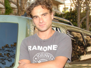 The Richest who does johnny galecki play on the big bang theory ...