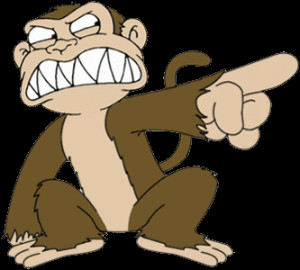 Funny Monkey Cartoon Pics, Monkey Funny Cartoon Pictures