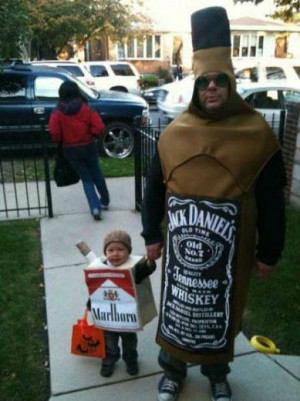 20 Very inappropriate kids Halloween costumes