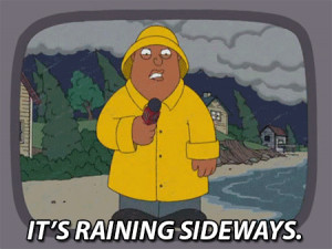 gif family guy hurricane weather sandy Ollie Williams