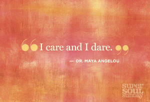 20 Teachable Moments from Dr. Maya Angelou