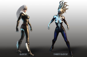 Spiderman Web of Shadows PC Game Image