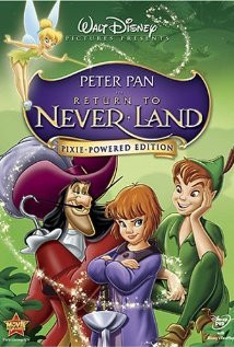 Return to Never Land (2002) Poster