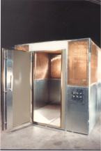 Universal Series 44 Copper Screen Shield Room