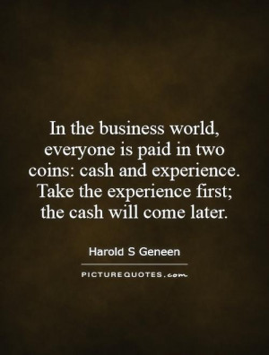 Graduation Quotes Money Quotes Business Quotes Experience Quotes ...