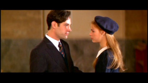 The next example is when the nurse and Juliet's family comes in on the ...