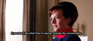 How Peggy Olson Has Officially Turned Into Don Draper On 'Mad Men ...