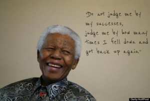 Nelson Mandela's 5 Most Inspiring Quotes (PHOTOS)