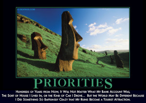 ... different because I did something so bafflingly crazy that my ruins