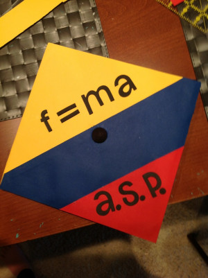 Cap for my engineering friend #graduation #engineering #ecuador @Vicki ...