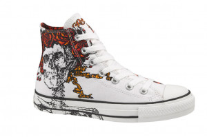 Converse Grateful Dead Image