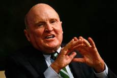 Jack Welch Quotes