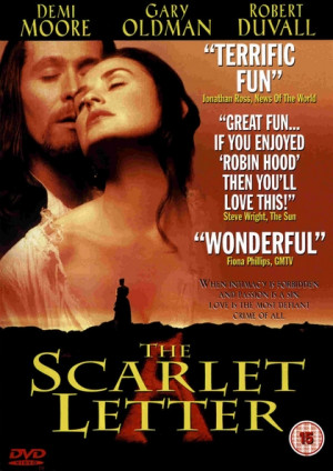The Scarlet Letter Movie