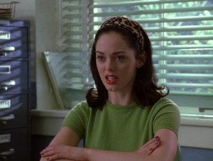 Anyway, I truly believe, if given the chance, that Rose's character ...