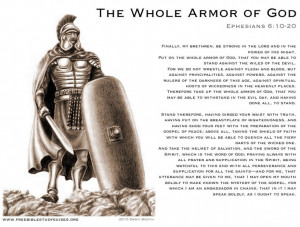 devotions verses scripture verses bible verses spiritual warfare armor ...