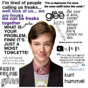 Glee Quotes