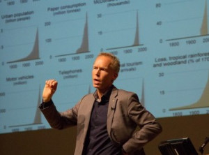 Johan Rockstrom Pictures