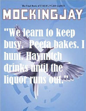 Is there a pic of the quote at the end of mockingjay thats says we ...