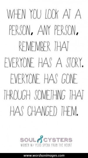 Chicken soup for the soul quote