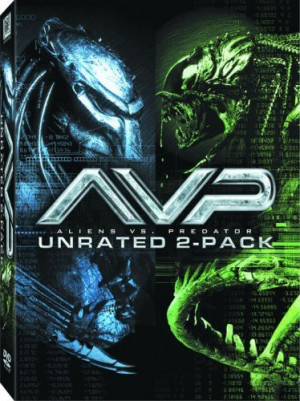 Titles: AVP: Alien vs. Predator , Aliens vs. Predator: Requiem