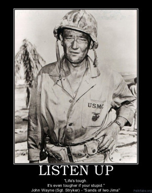John Wayne: 