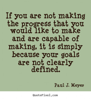 Quotes About Making Progress